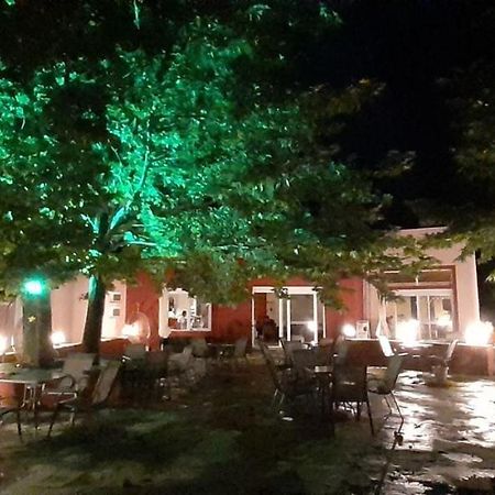 Hotel Περι Ανεμων Zervi Exteriér fotografie