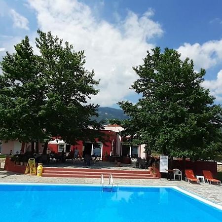 Hotel Περι Ανεμων Zervi Exteriér fotografie