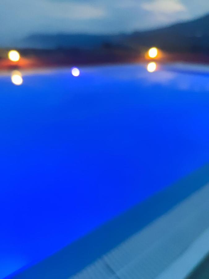 Hotel Περι Ανεμων Zervi Exteriér fotografie