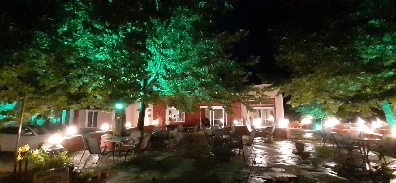 Hotel Περι Ανεμων Zervi Exteriér fotografie