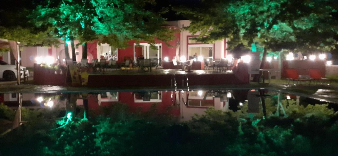 Hotel Περι Ανεμων Zervi Exteriér fotografie
